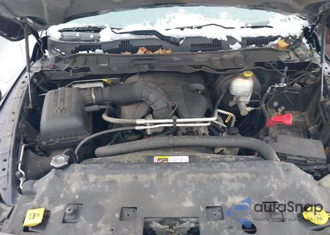 2012 Ram 1500 Sport z USA, uszkodzony, nr VIN 1C6RD7MT4CS258367